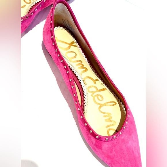 Sam Edelman Rivera Flats.  Size 6.5 women’s shoes - Picture 4 of 5